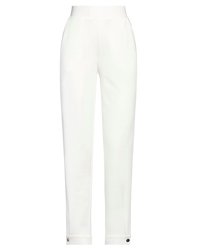 BLAUMAX Pantalone Bianco 40% Cotone, 40% Modal, 20% Poliammide