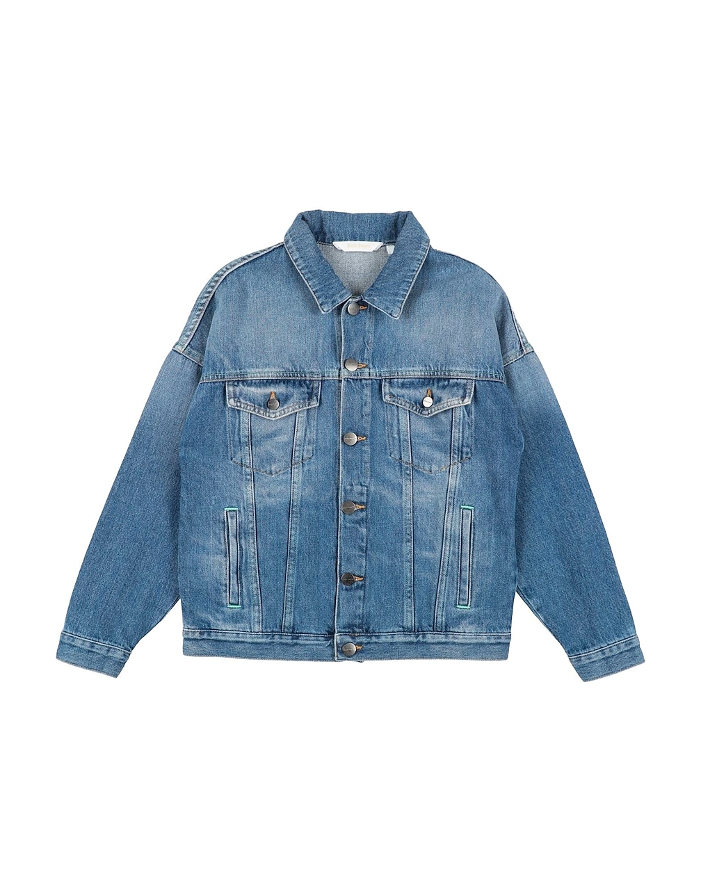 PALM ANGELS - Denim outerwear