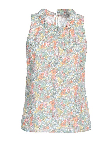 CAMICETTASNOB Top Salmon pink 100% Cotton