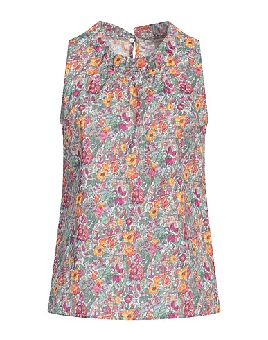 CAMICETTASNOB Top Mauve 100% Cotton