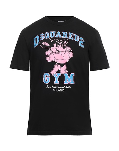 DSQUARED2 T-shirt 100% Cotton