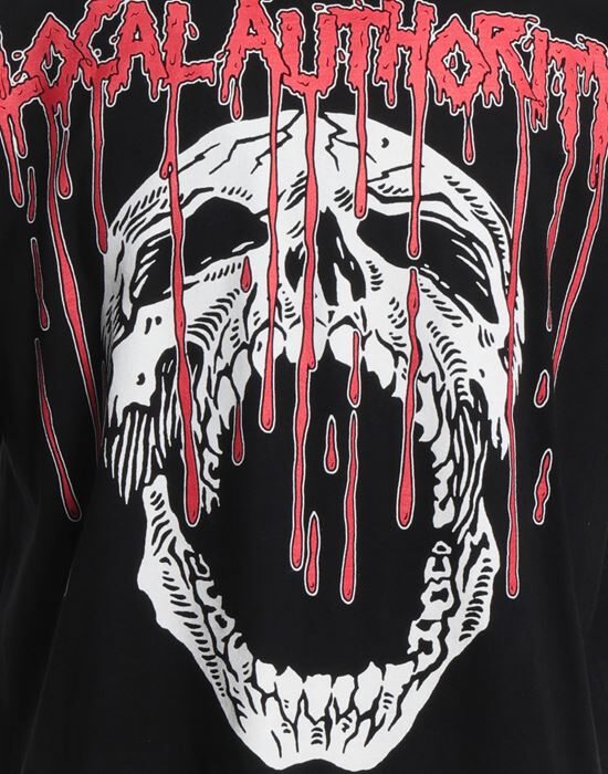 LOCAL AUTHORITY Футболка