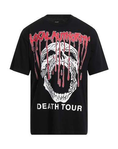 LOCAL AUTHORITY T-Shirt 100% Baumwolle