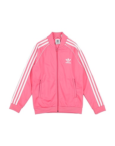 ADIDAS ORIGINALS Felpa Rosa 100% Poliammide riciclato