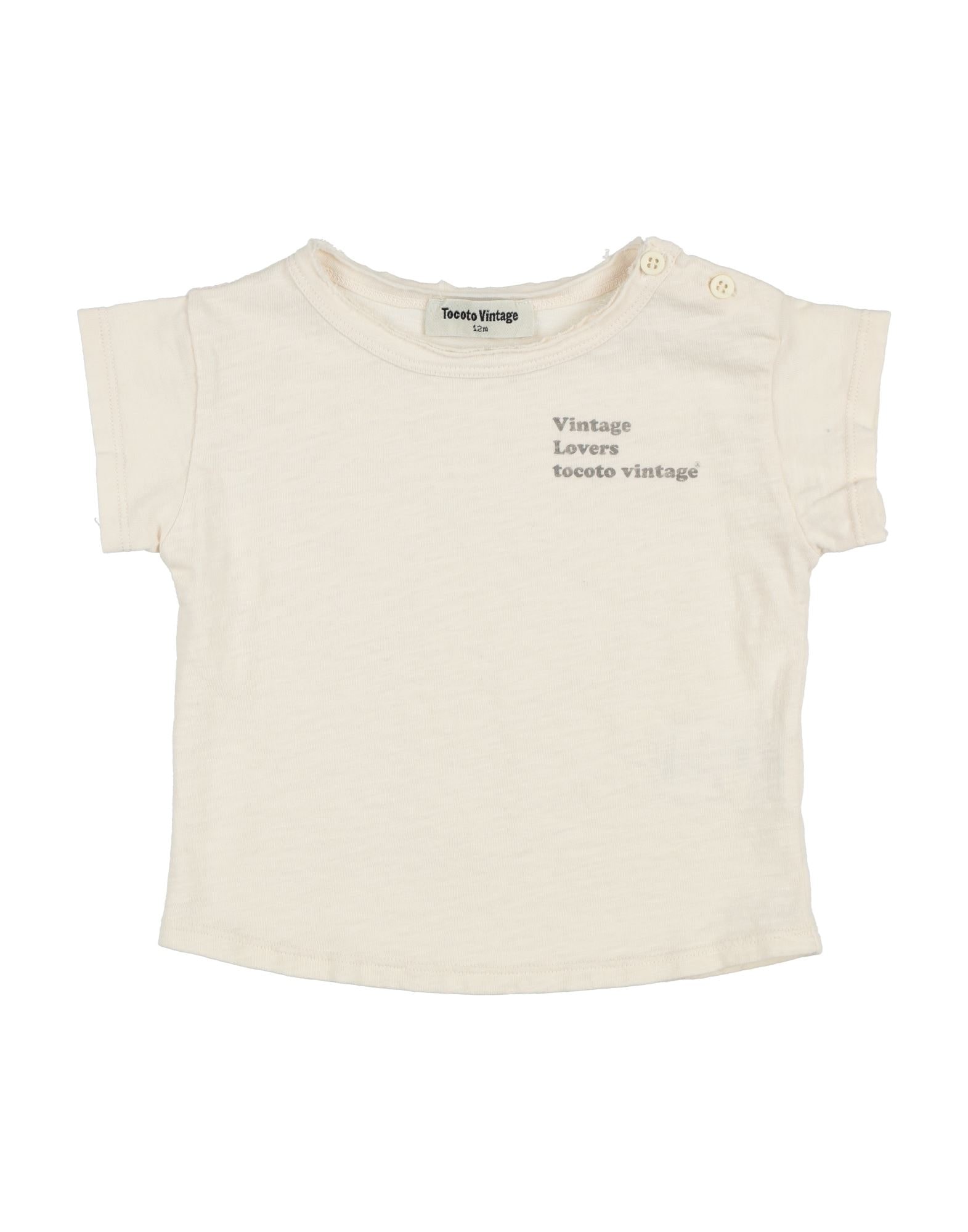 TOCOTO VINTAGE - T-shirts