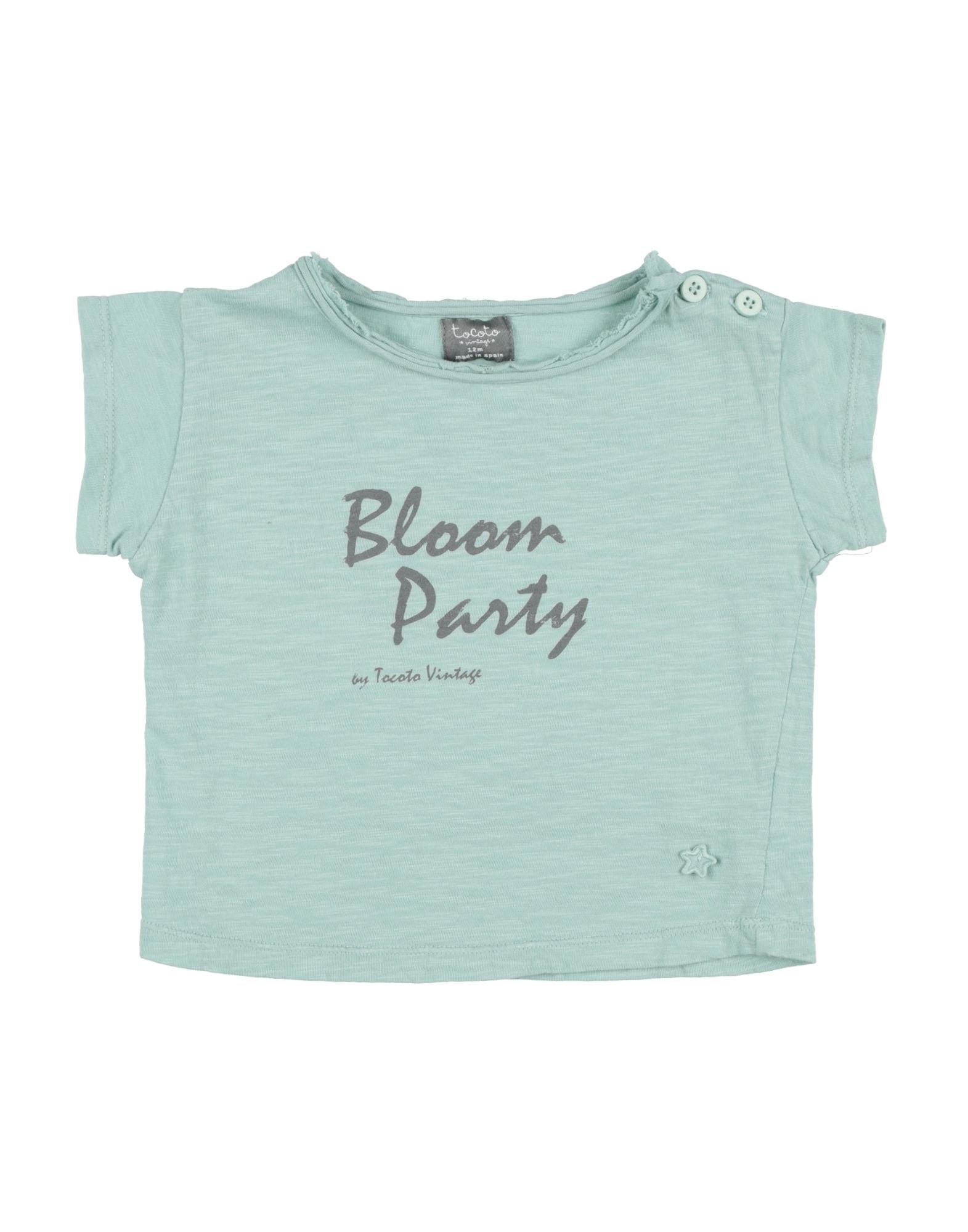 TOCOTO VINTAGE - T-shirts