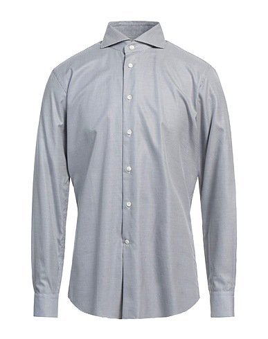 ARTU Napoli Patterned shirt Lead 100% Cotton
