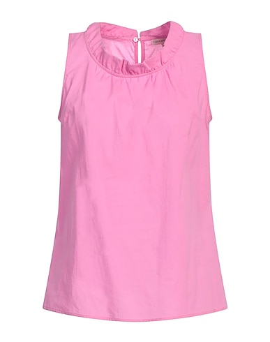 CAMICETTASNOB Top Pink 100% Cotton