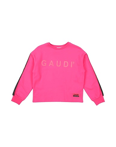 GAUDÌ Felpa Magenta 95% Cotone, 5% Elastan