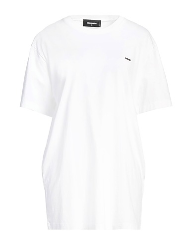 DSQUARED2 Basic T-Shirt 100% Cotton