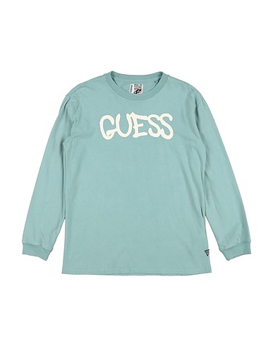 GUESS T-shirt 100% Coton
