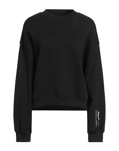 AXEL ARIGATO Sweatshirt Black 100% Organic cotton