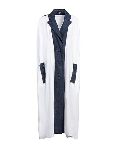MOSSI Cloak White 100% Textile fibres