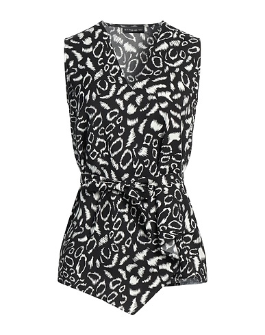 ETRO Top Black 100% Viscose