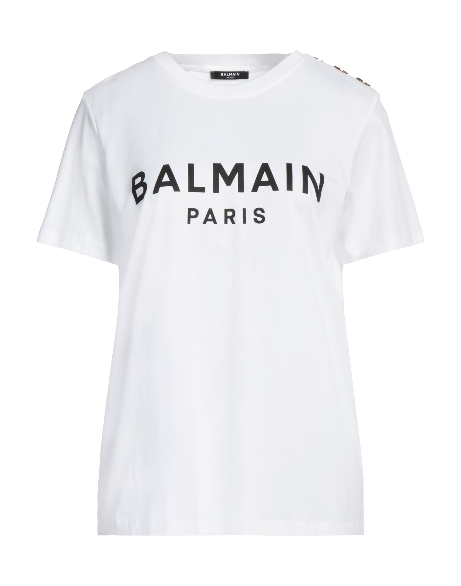 BALMAIN - T-shirts