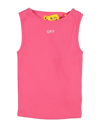 OFF-WHITE™ KIDS T-shirt 96% Cotton, 4% Elastane