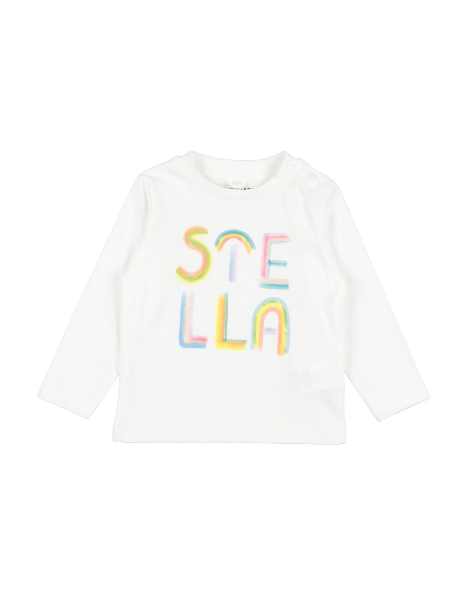 STELLA McCARTNEY KIDS - T-shirts