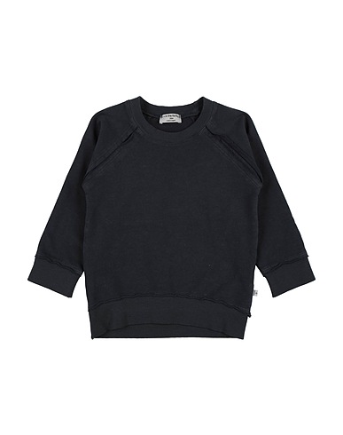 1 + IN THE FAMILY Sweatshirt Marineblau 95% Baumwolle, 5% Elastan