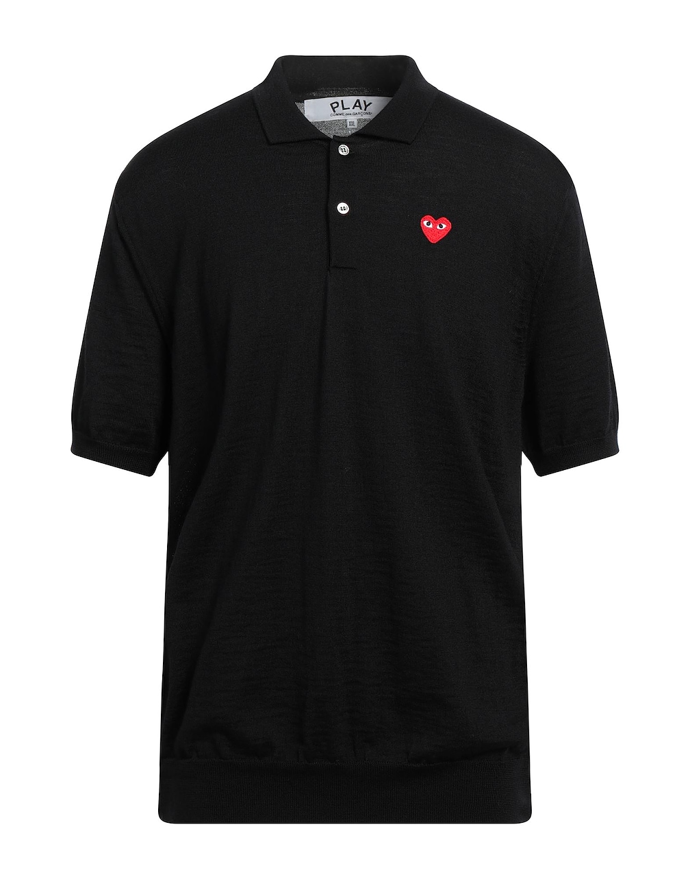 COMME des GARÇONS PLAY - Pullover