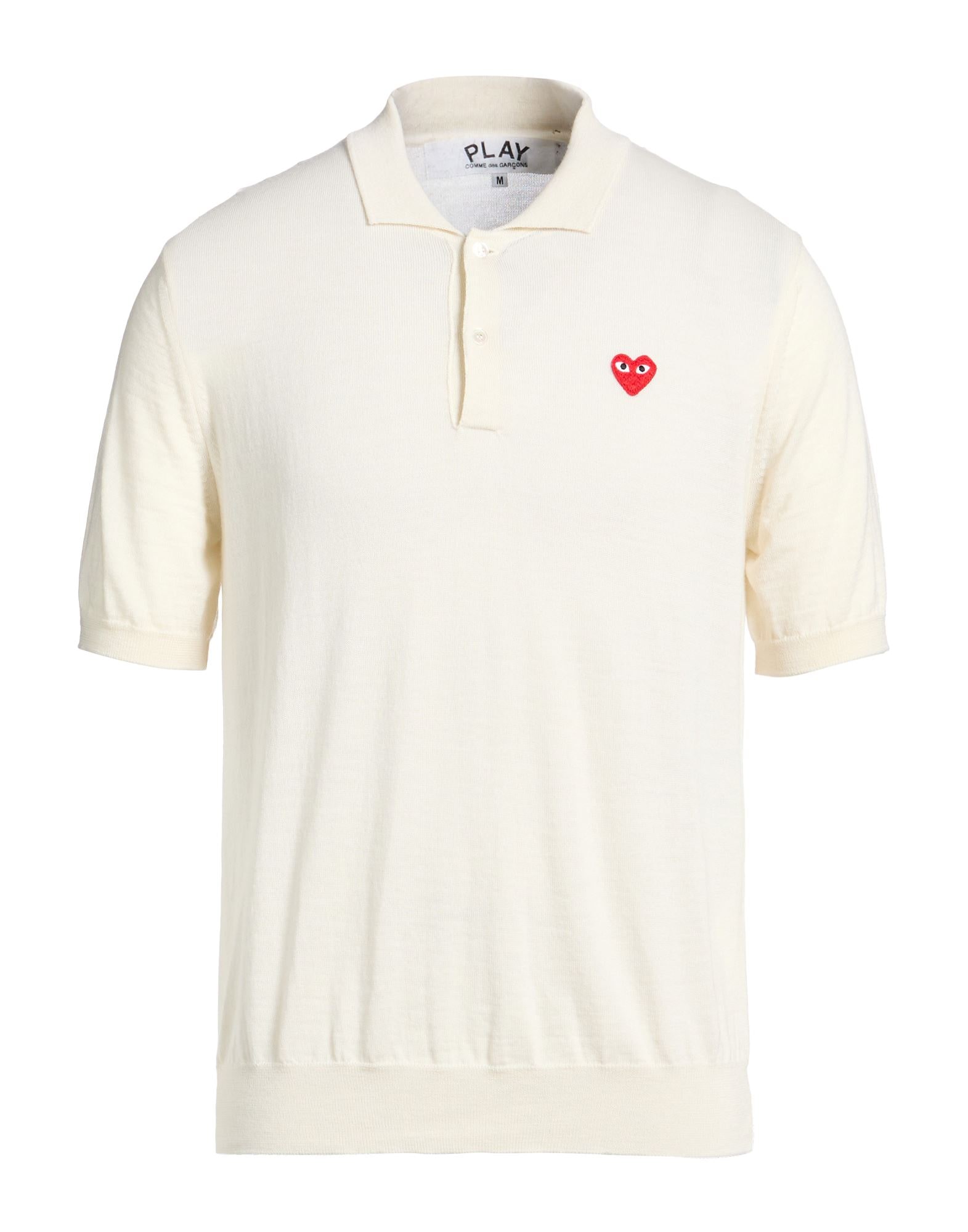 COMME des GARÇONS PLAY - Sweaters