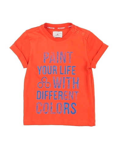 PEUTEREY T-shirt 100% Cotton