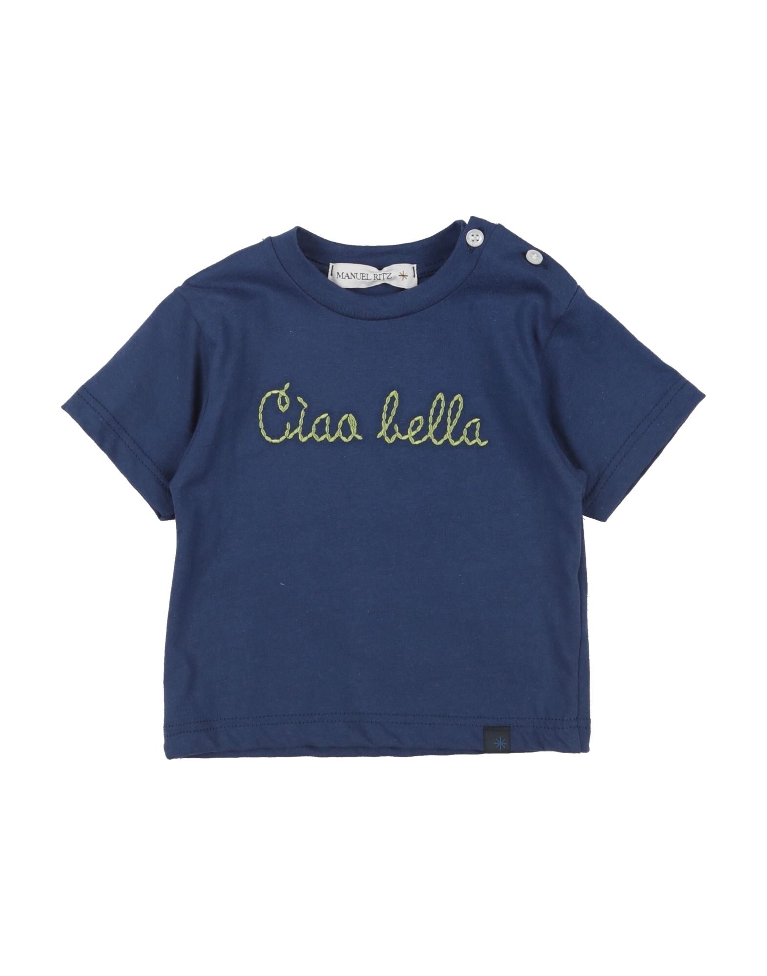 MANUEL RITZ - T-shirts