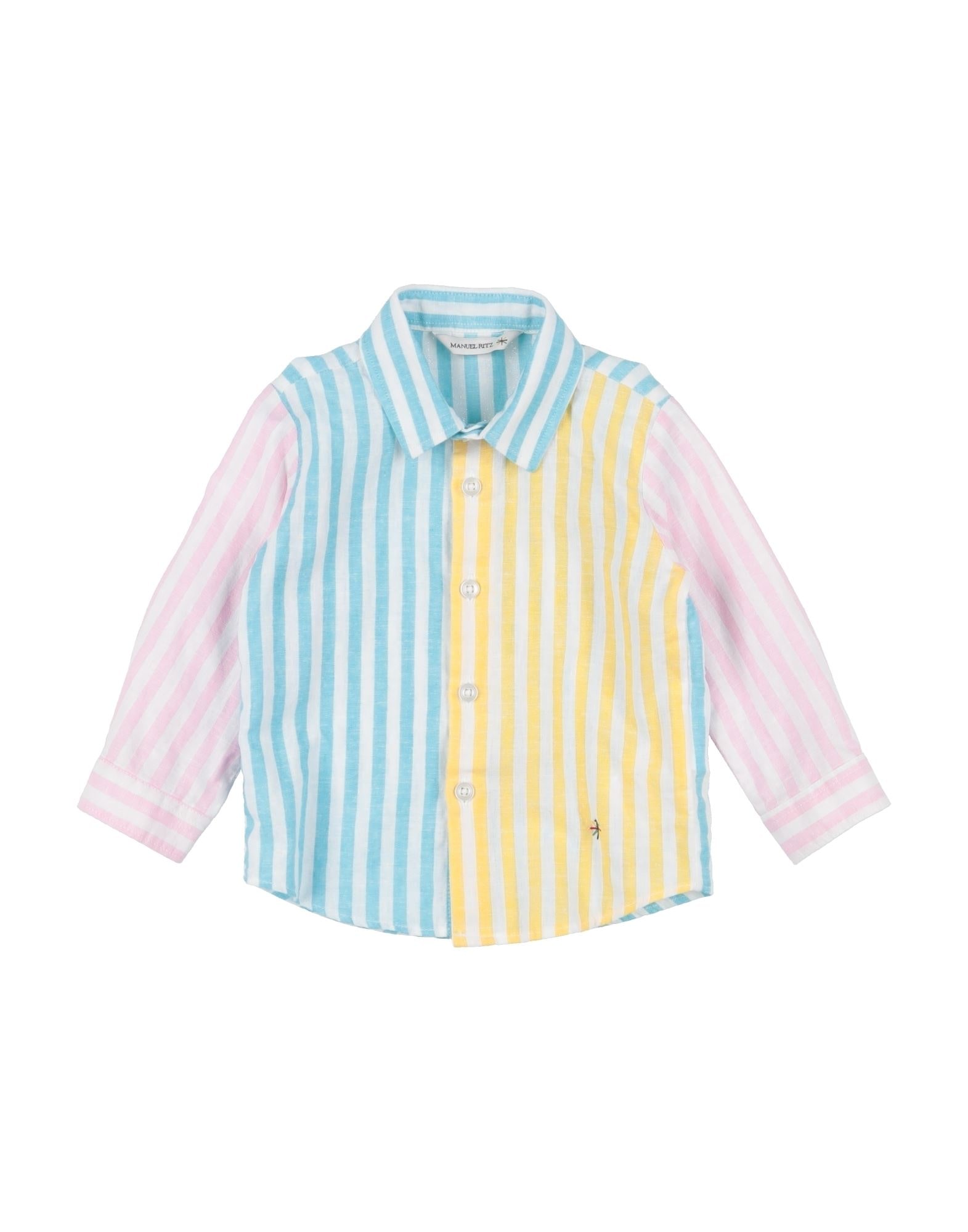 MANUEL RITZ - Рубашки 