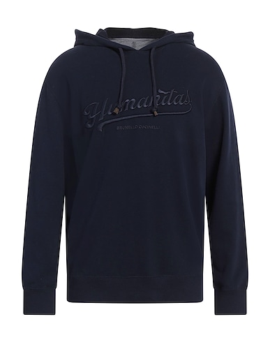 BRUNELLO CUCINELLI Sudadera con capucha 100% Algodón, Elastán