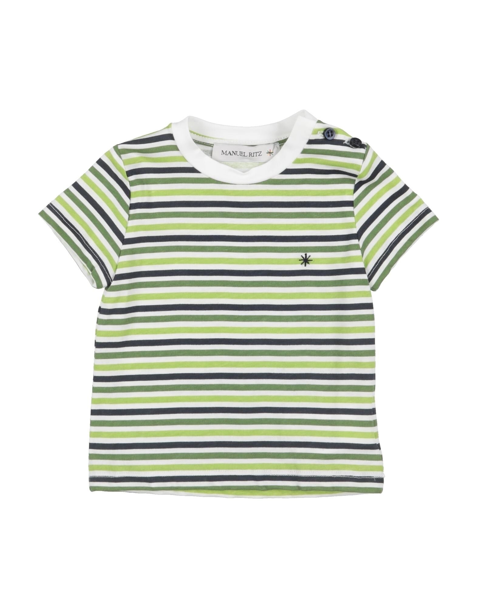 MANUEL RITZ - T-shirts