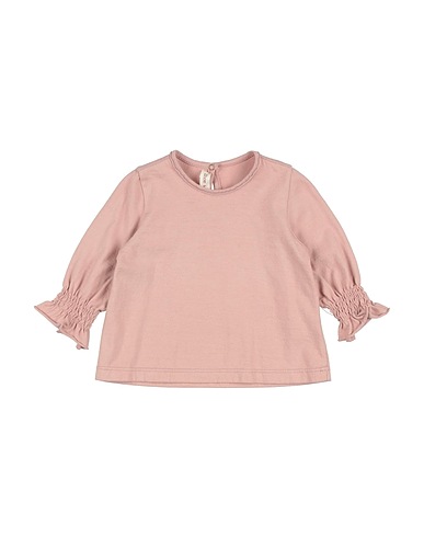 ZHOE & TOBIAH T-shirt Blush 100% Cotton