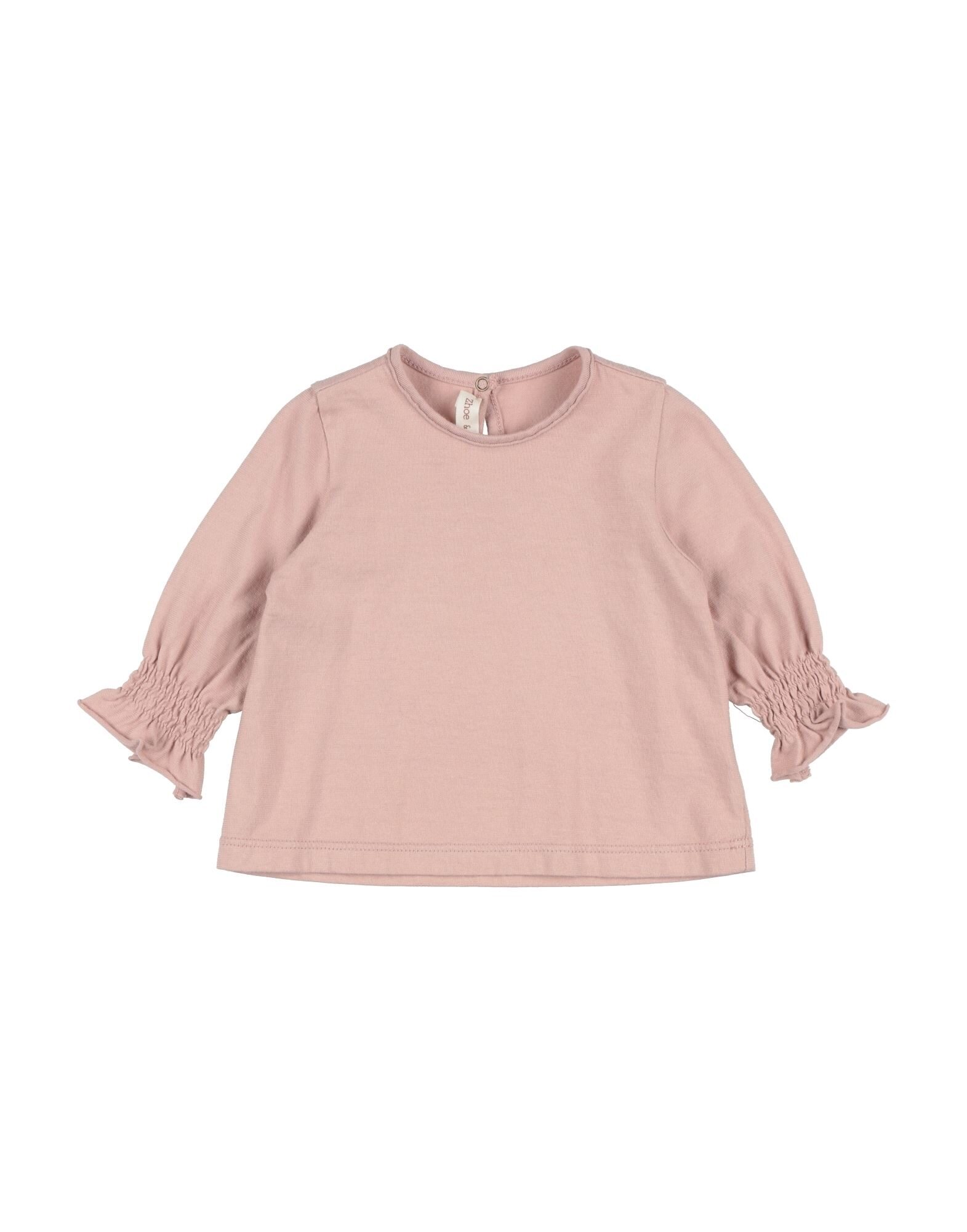 ZHOE & TOBIAH - Футболки