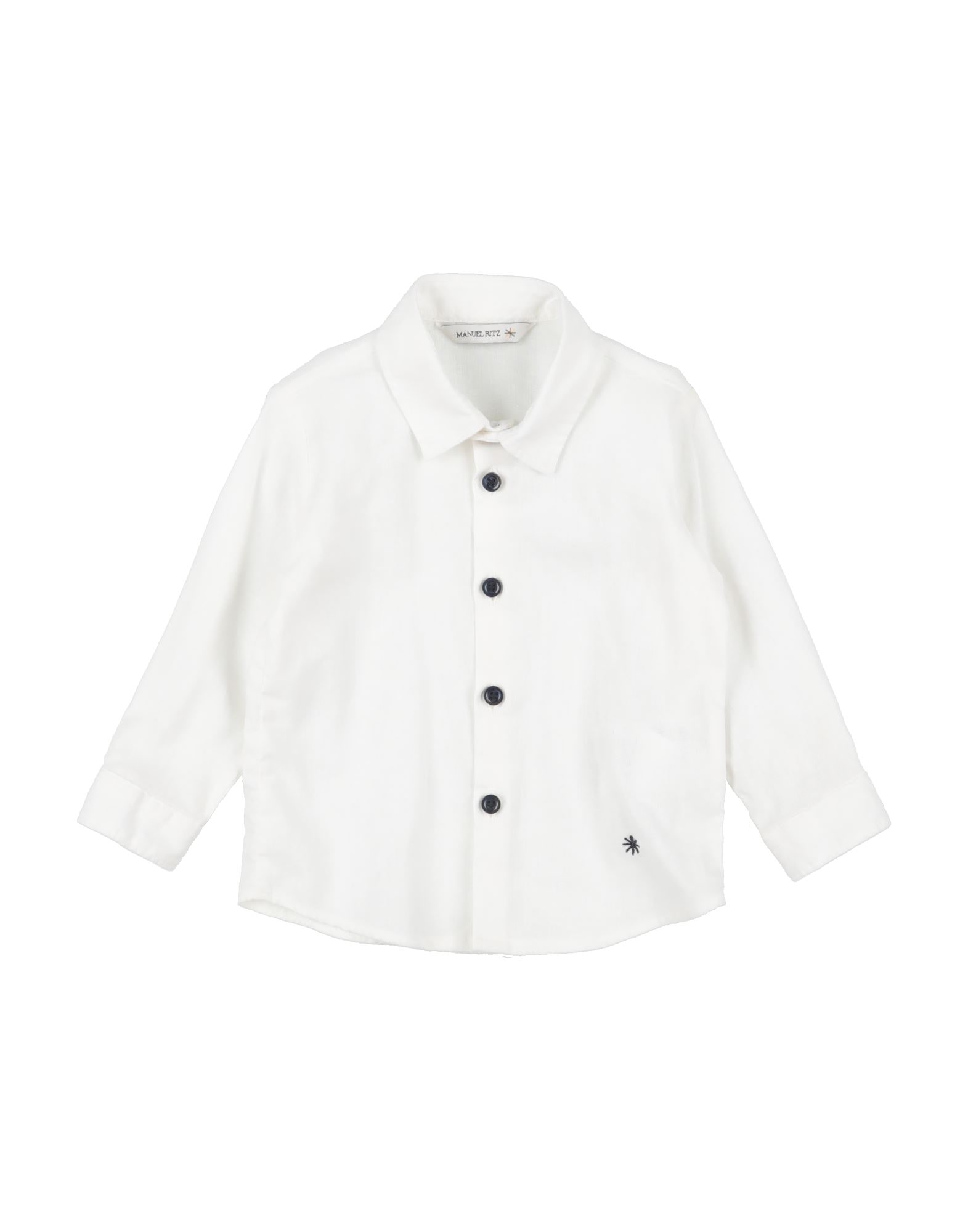 MANUEL RITZ - シャツ