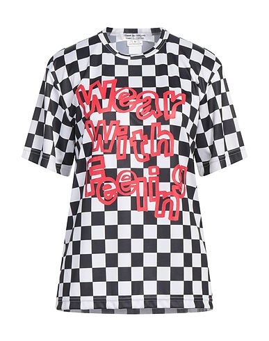 COMME des GARÇONS T-shirt White 100% Polyester