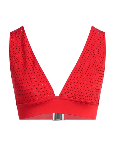 8PM Top Rosso 95% Viscosa, 5% Elastan