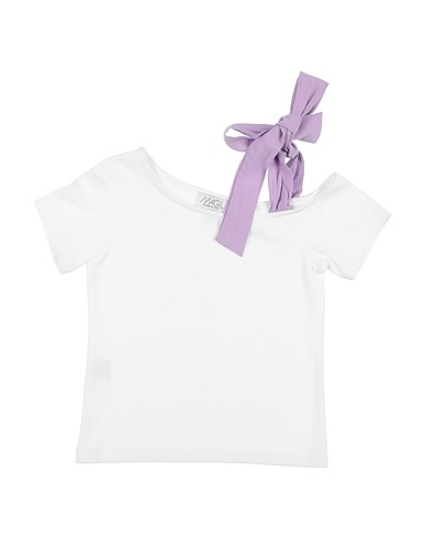 MAGIL T-shirt Cream 98% Cotton, 2% Elastane