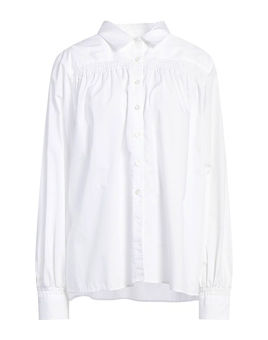 CALIBAN Camicie e bluse tinta unita 100% Cotone