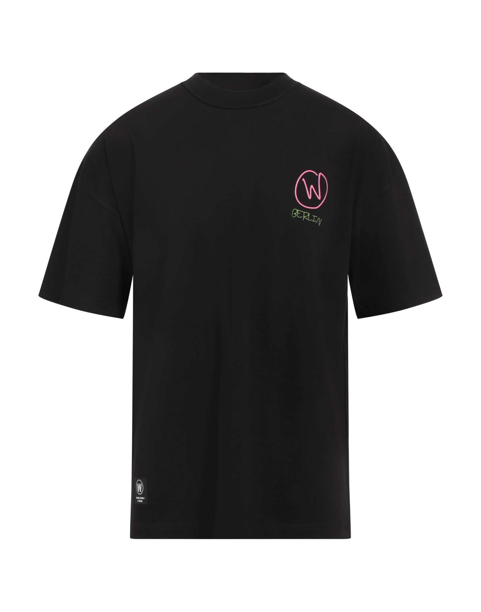 THE WORKSHOP Berlin - T-shirts