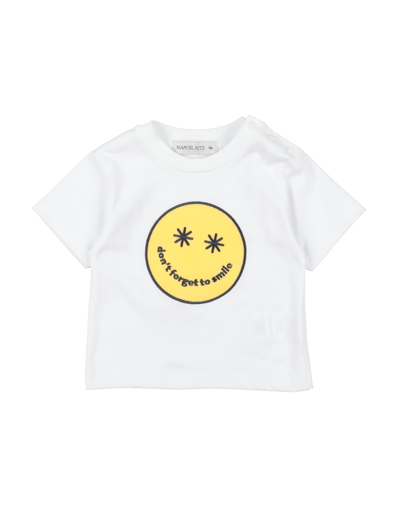 MANUEL RITZ - T シャツ