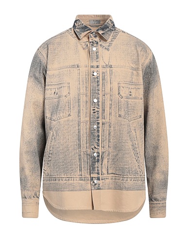 DIOR Denim shirt Beige 100% Cotton