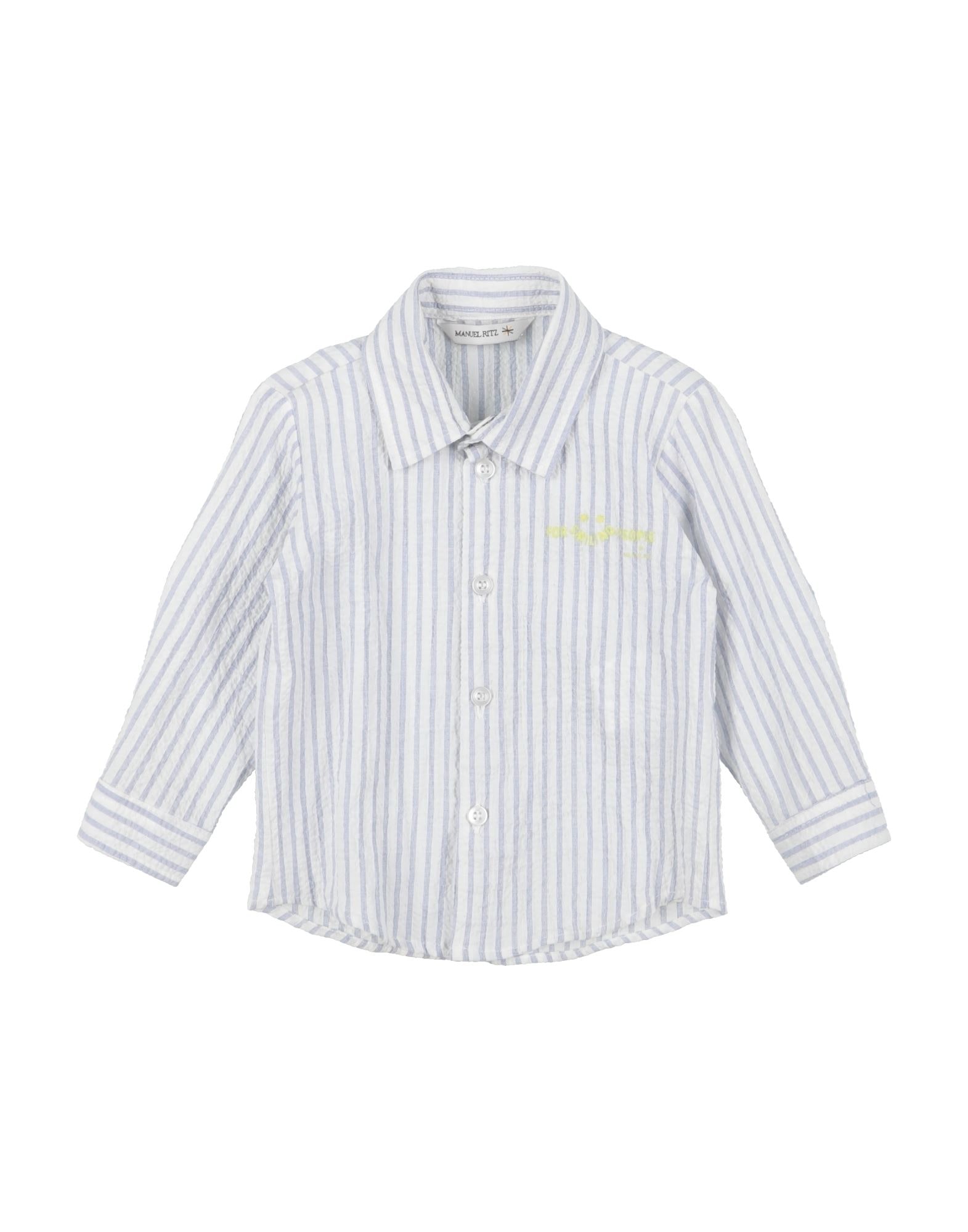 MANUEL RITZ - Рубашки 