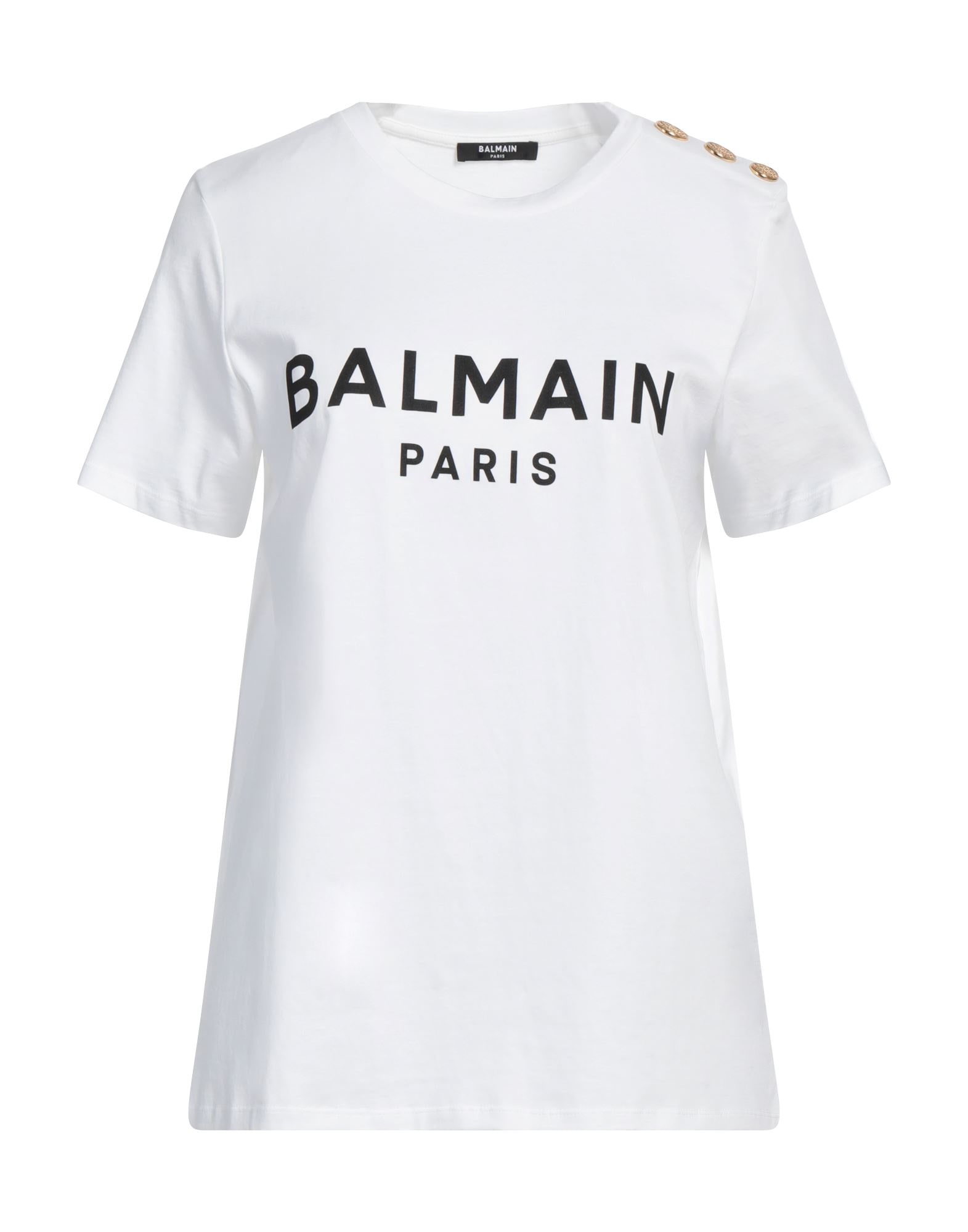 BALMAIN - T-shirts