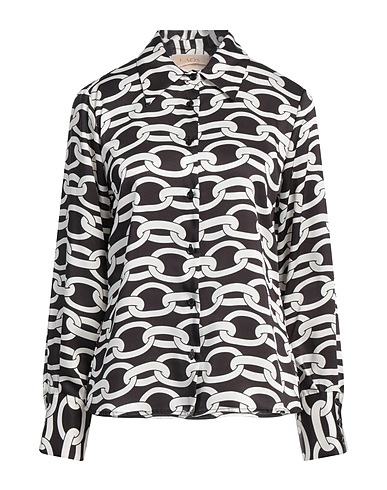 KAOS JEANS Patterned shirts & blouses 100% Polyester