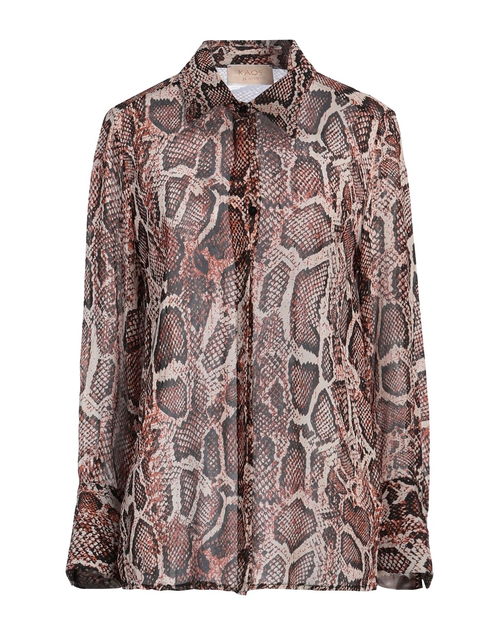 KAOS JEANS - Camicie