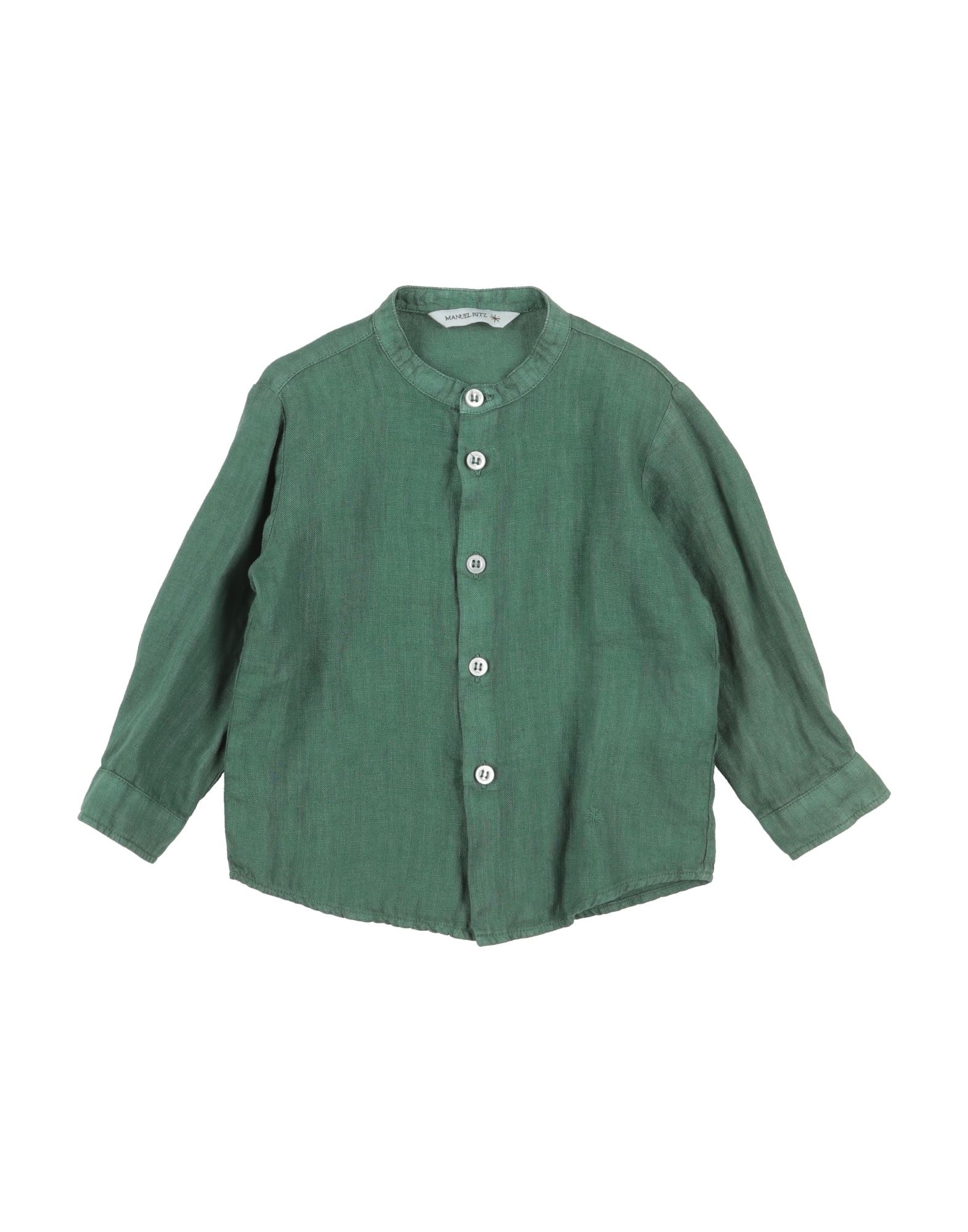 MANUEL RITZ - Shirts