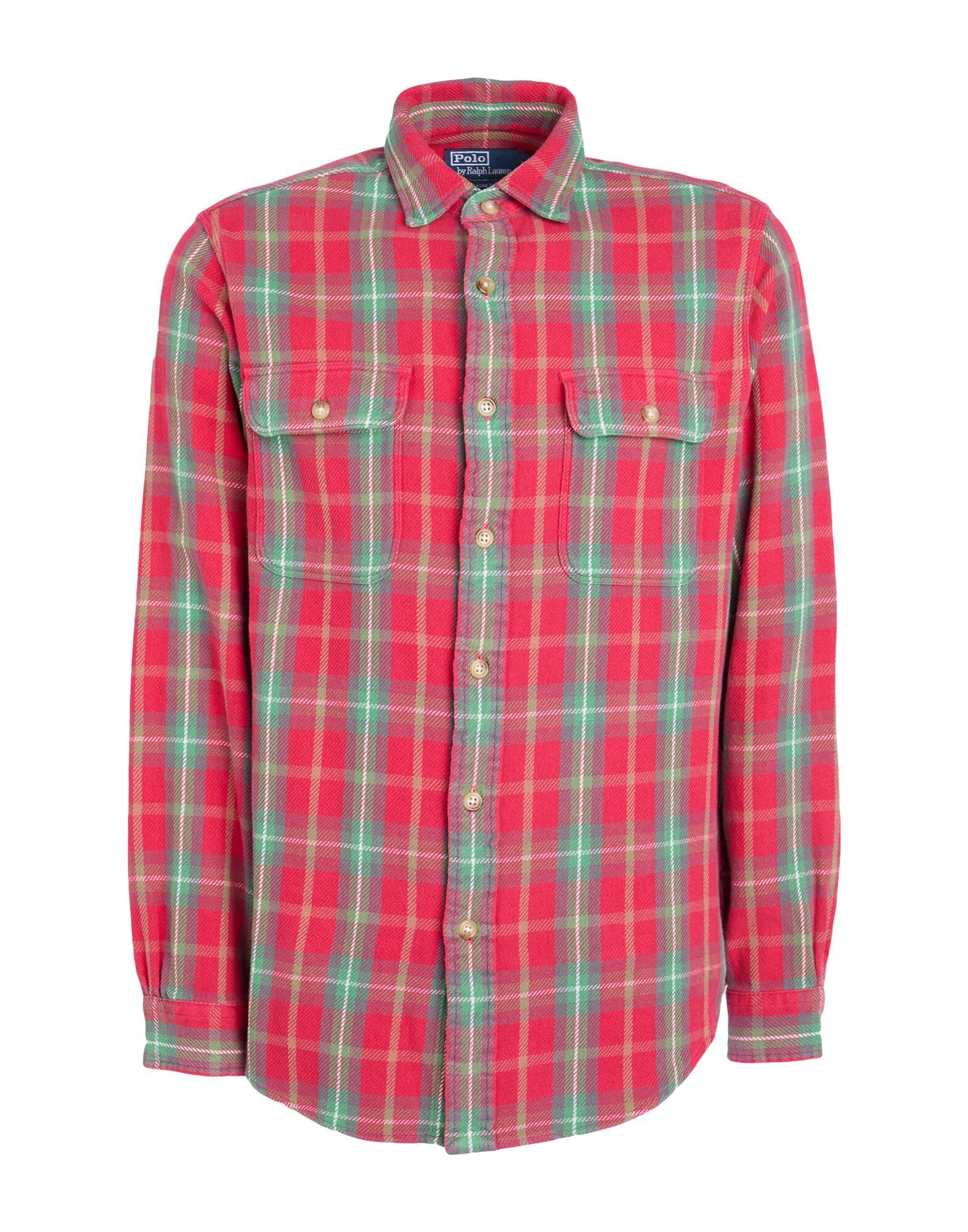 POLO RALPH LAUREN - Chemises