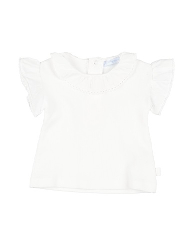 LARANJINHA T-shirt Black 97% Cotton, 3% Elastane
