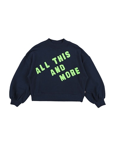 AO76 Sweatshirt Navy blue 100% Recycled cotton