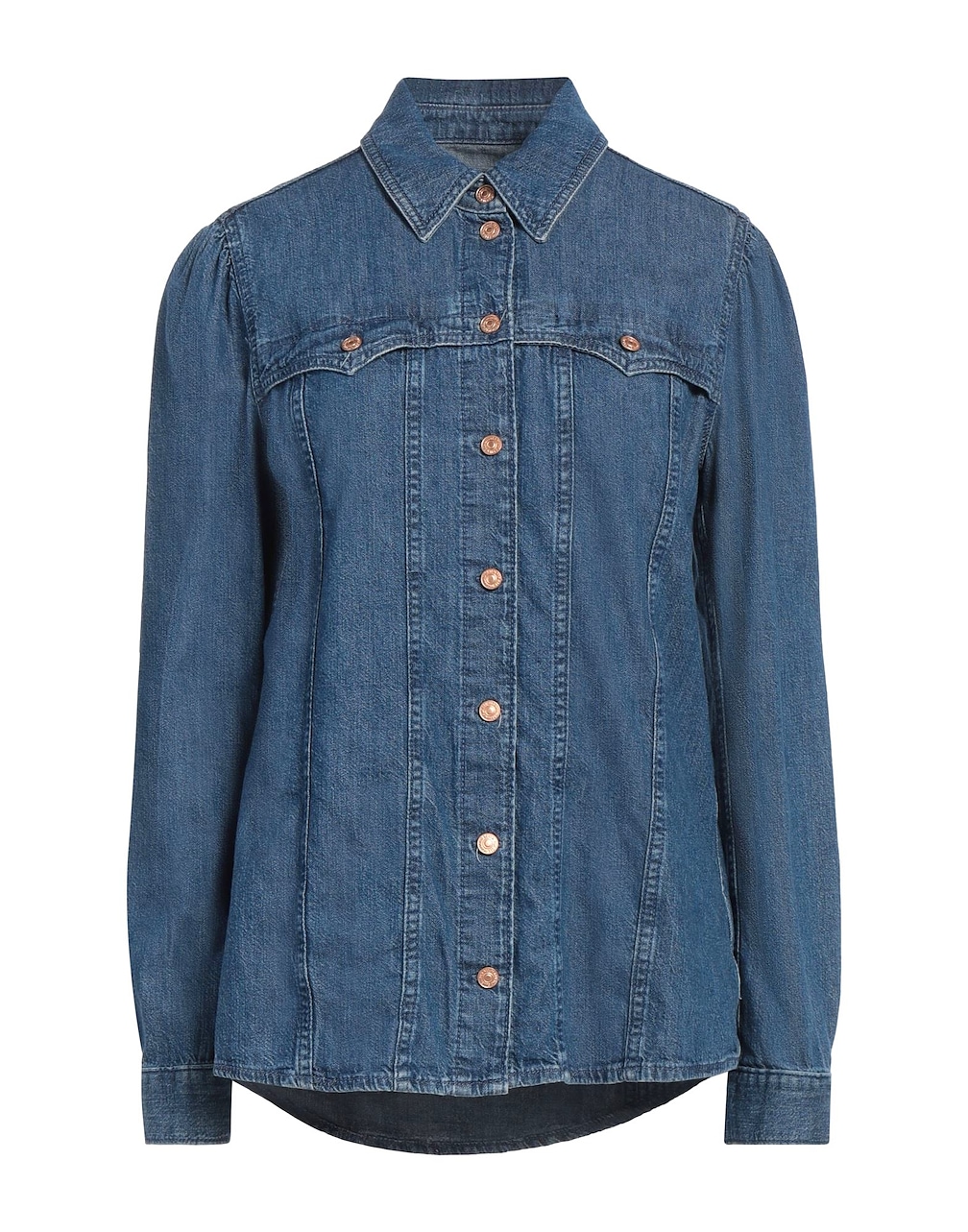7 FOR ALL MANKIND - Denim shirts