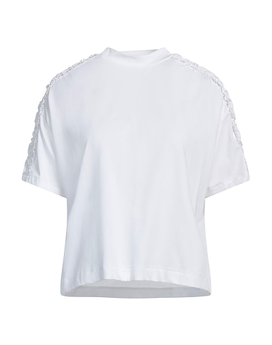 ALPHA STUDIO Базовая футболка 95% Хлопок, 5% Эластан