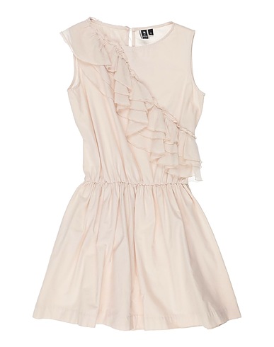 EUROPEAN CULTURE Dress Ivory 100% Cotton